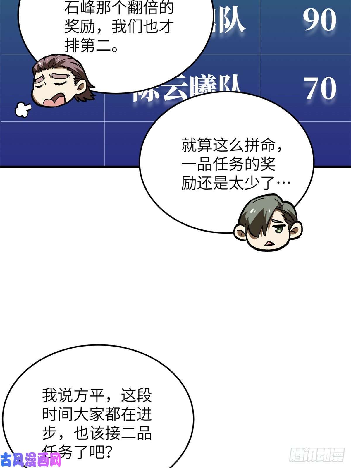 全球高武069 二品任务