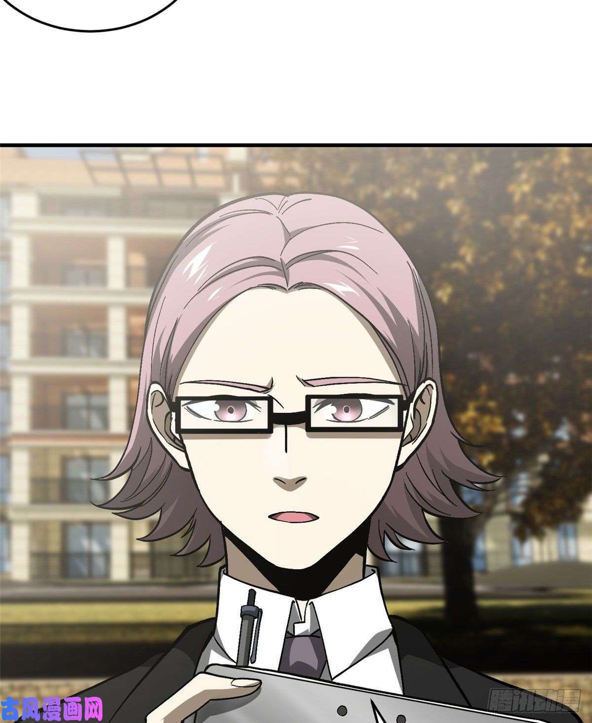 全球高武070 希望你们放弃
