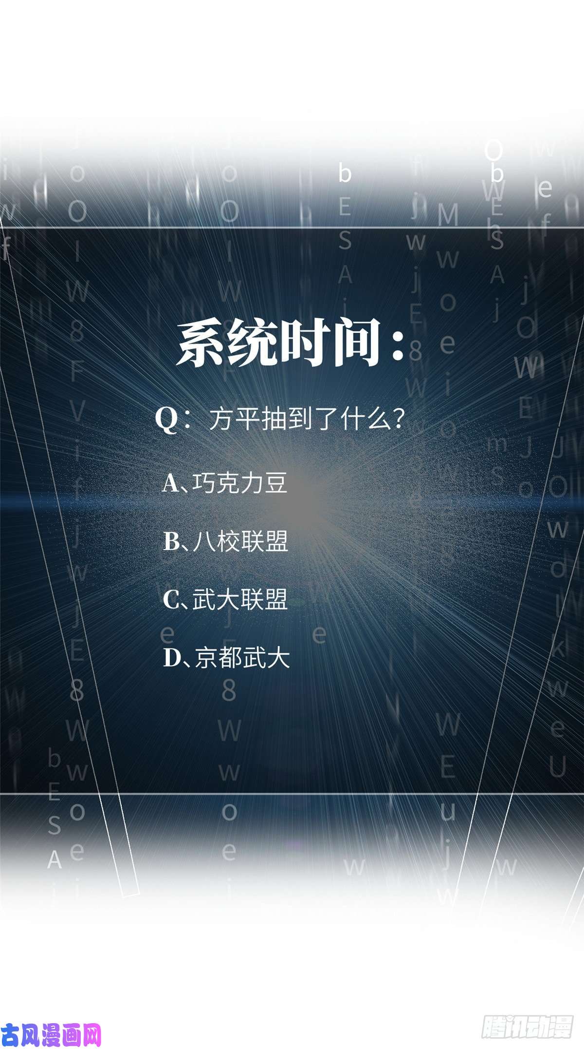 全球高武076 交流赛开幕