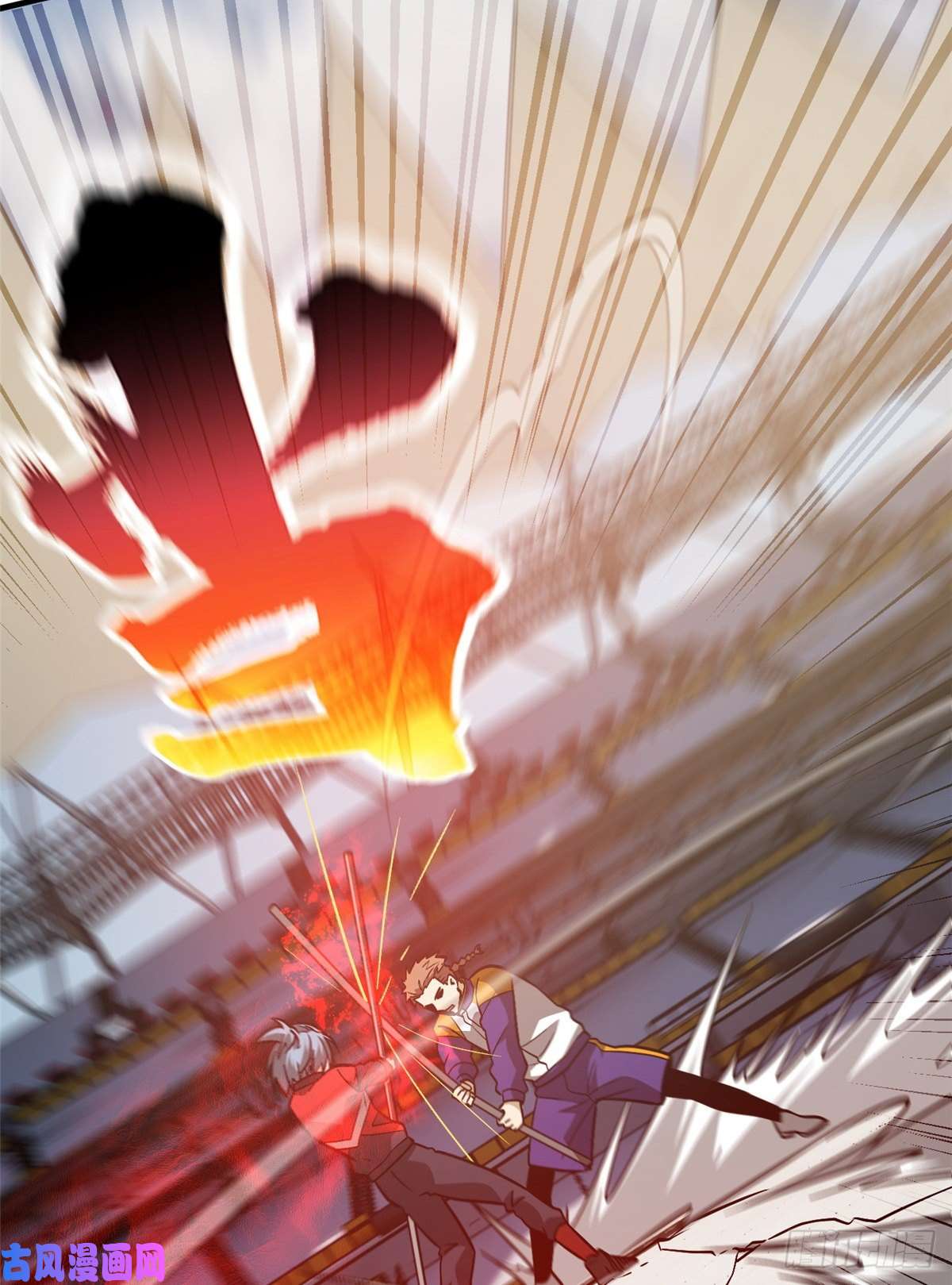 全球高武081 魔武VS京武