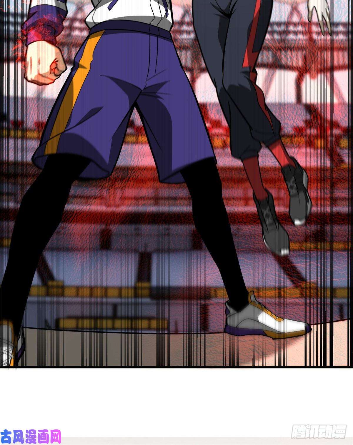 全球高武081 魔武VS京武