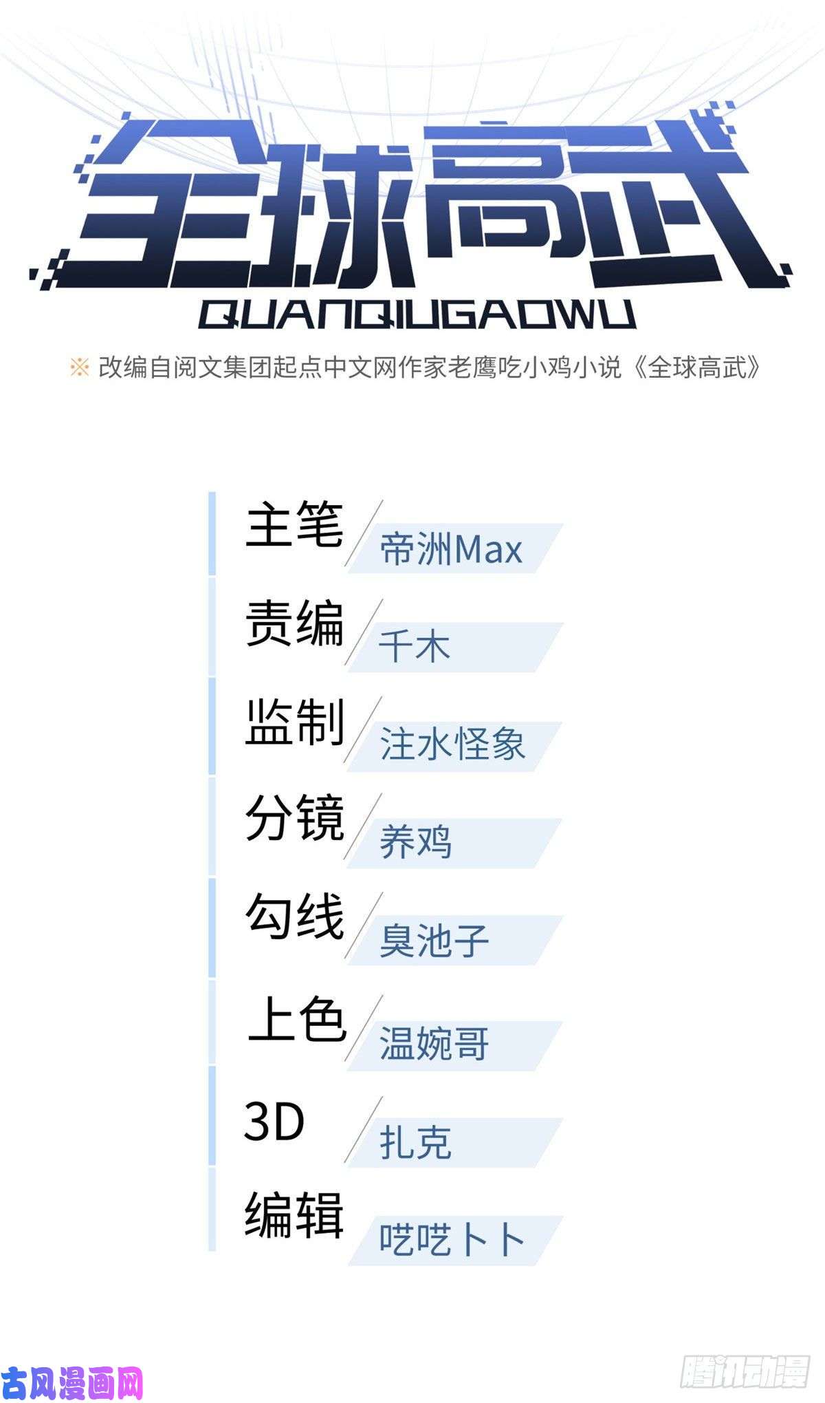 全球高武082 怎么会这样