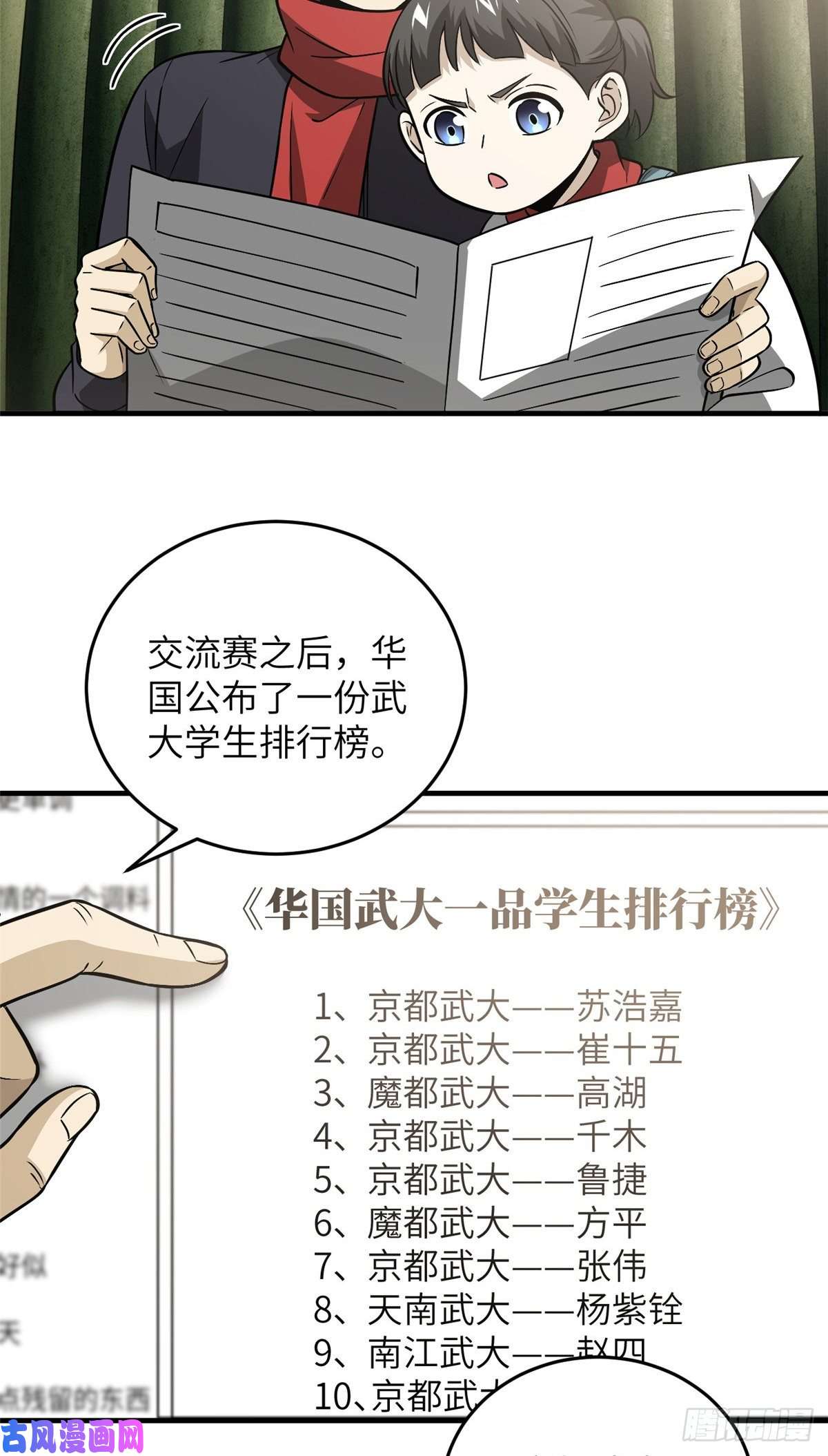 全球高武085 过大年