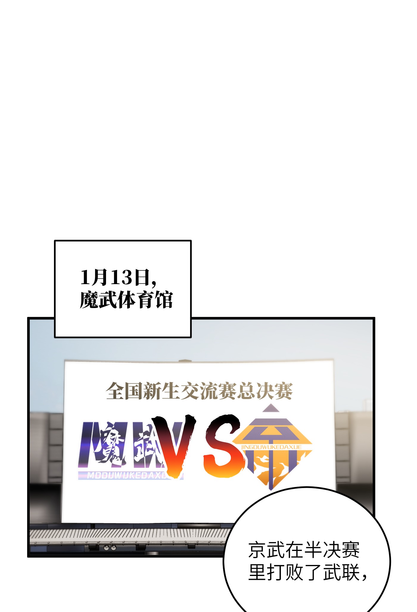全球高武84 决赛