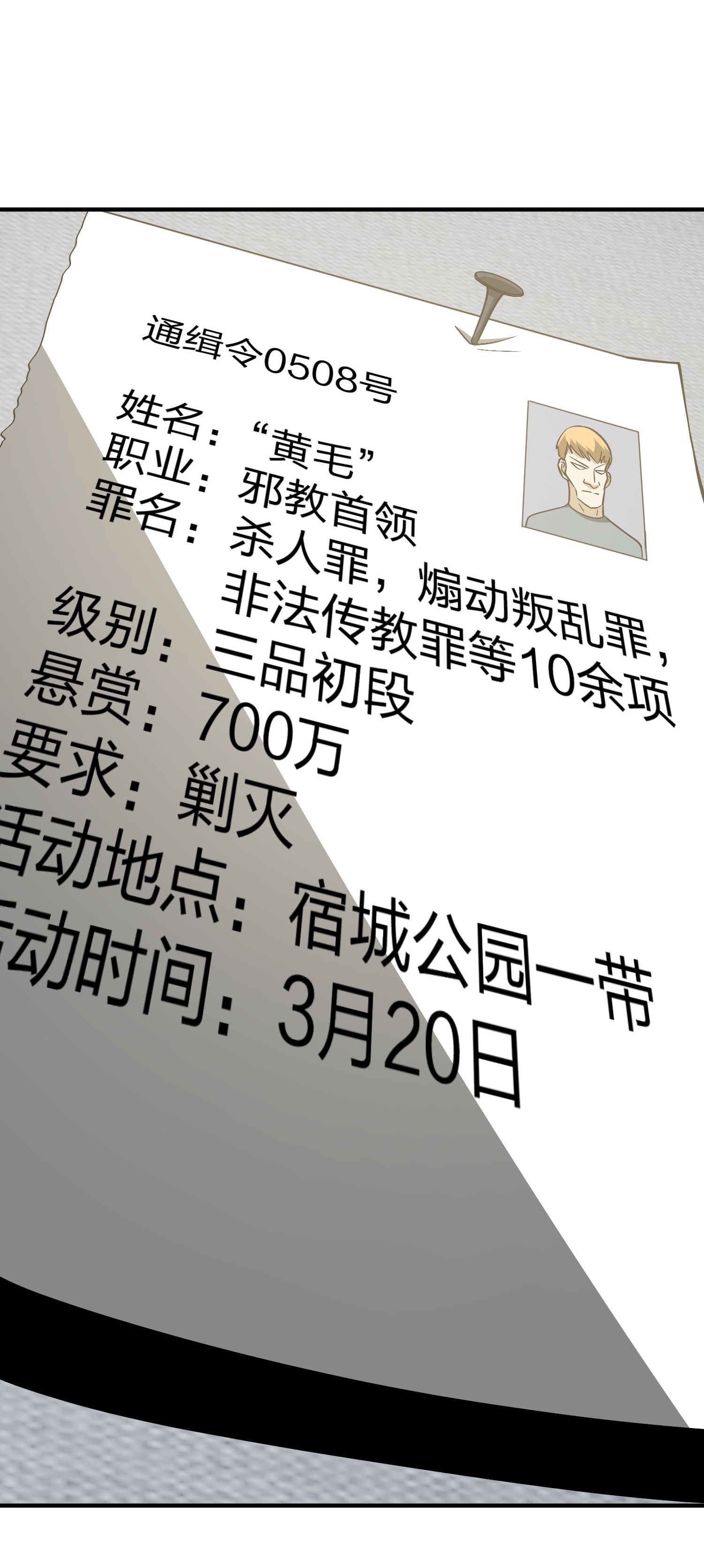 全球高武089 意外发现