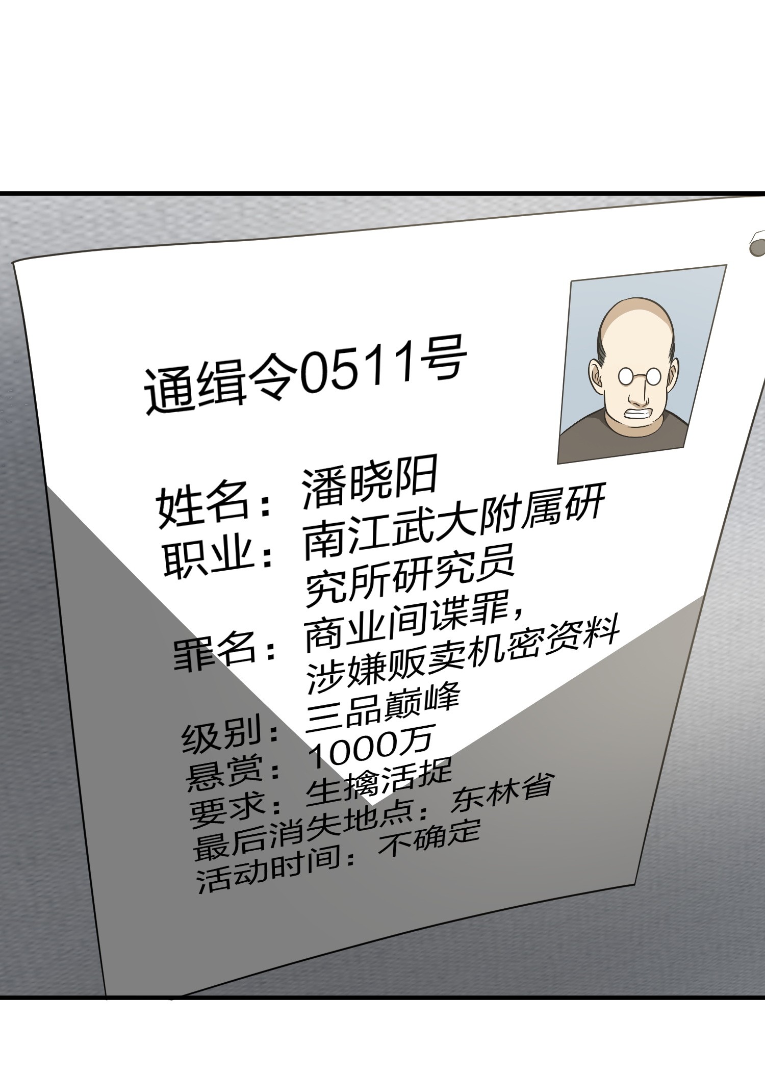 全球高武089 意外发现