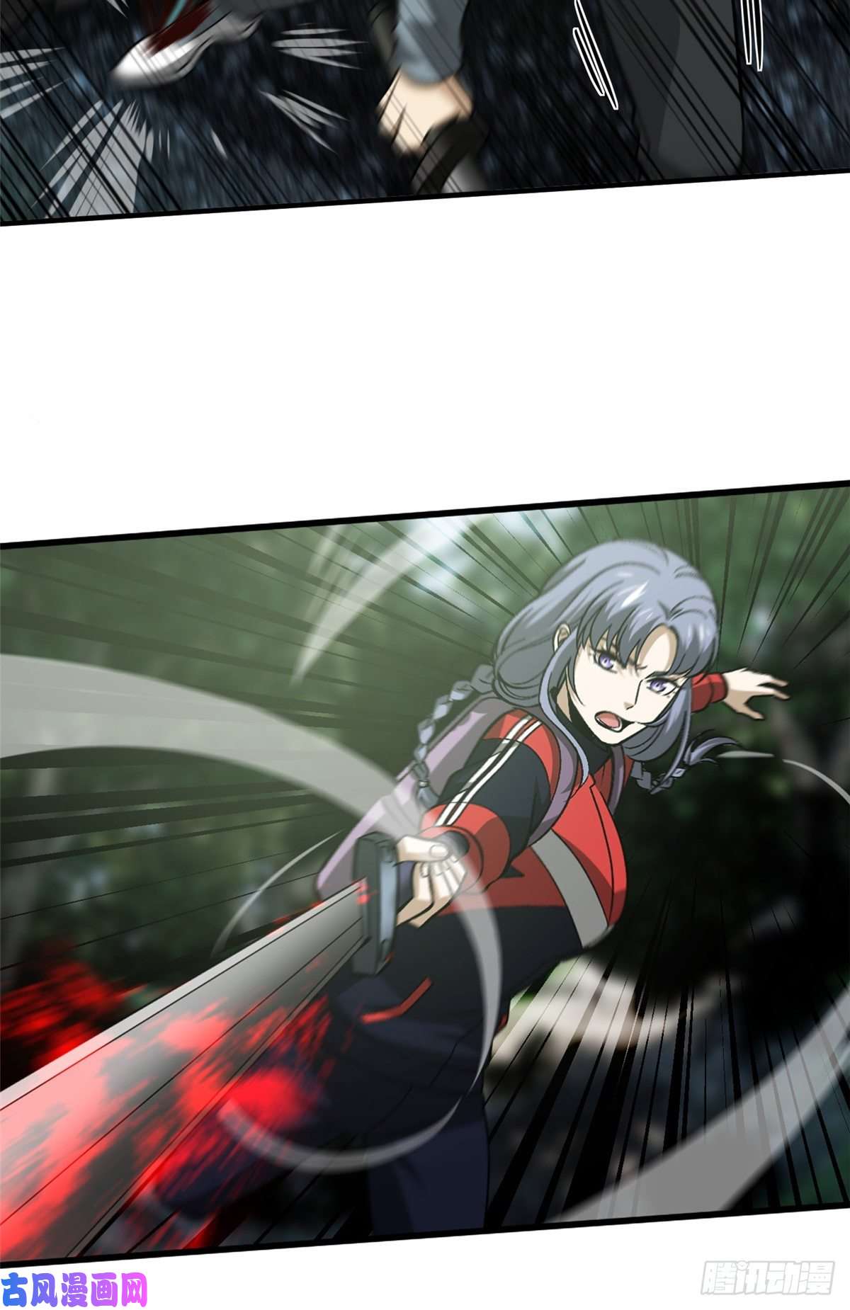 全球高武99 武者的风格