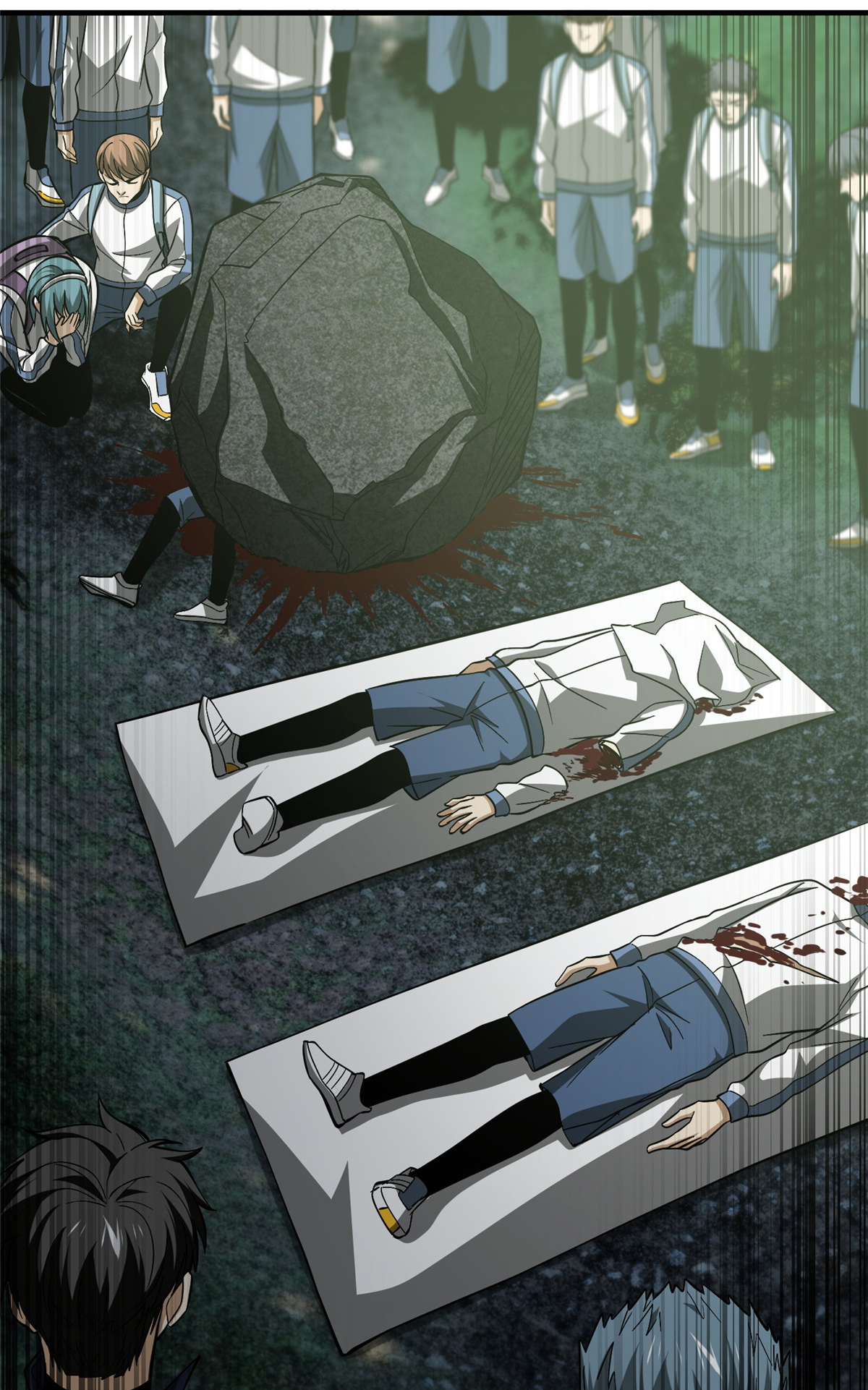 全球高武99 武者的风格