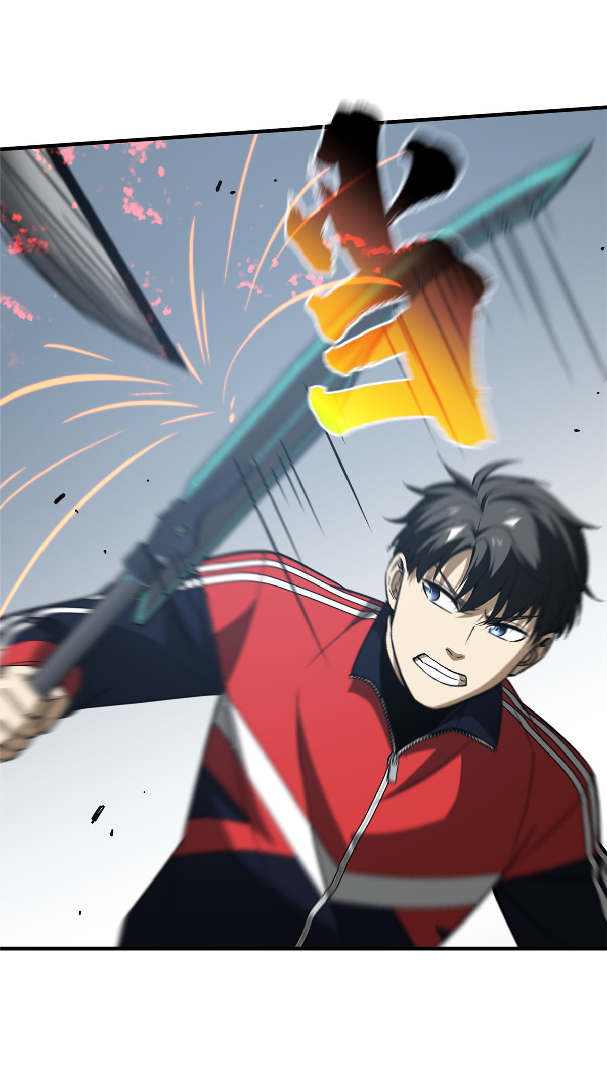 全球高武102 武大天才