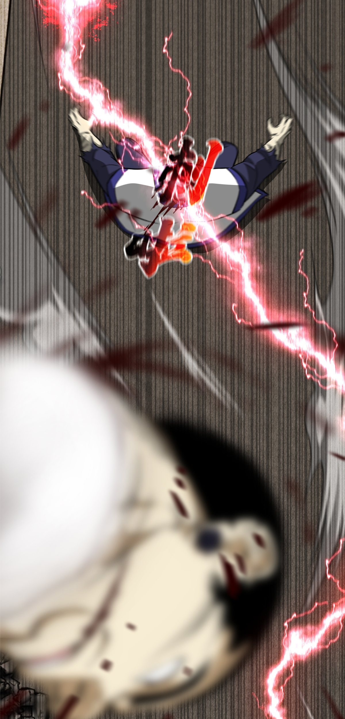 全球高武104 以血还血