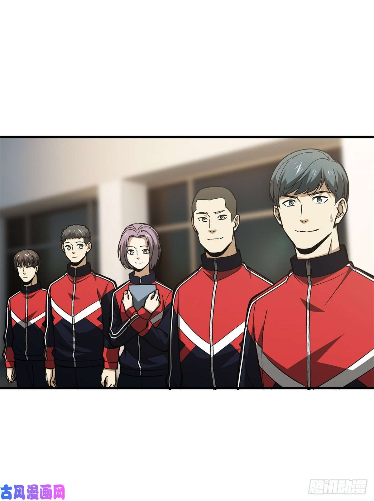 全球高武111 地窟常识课