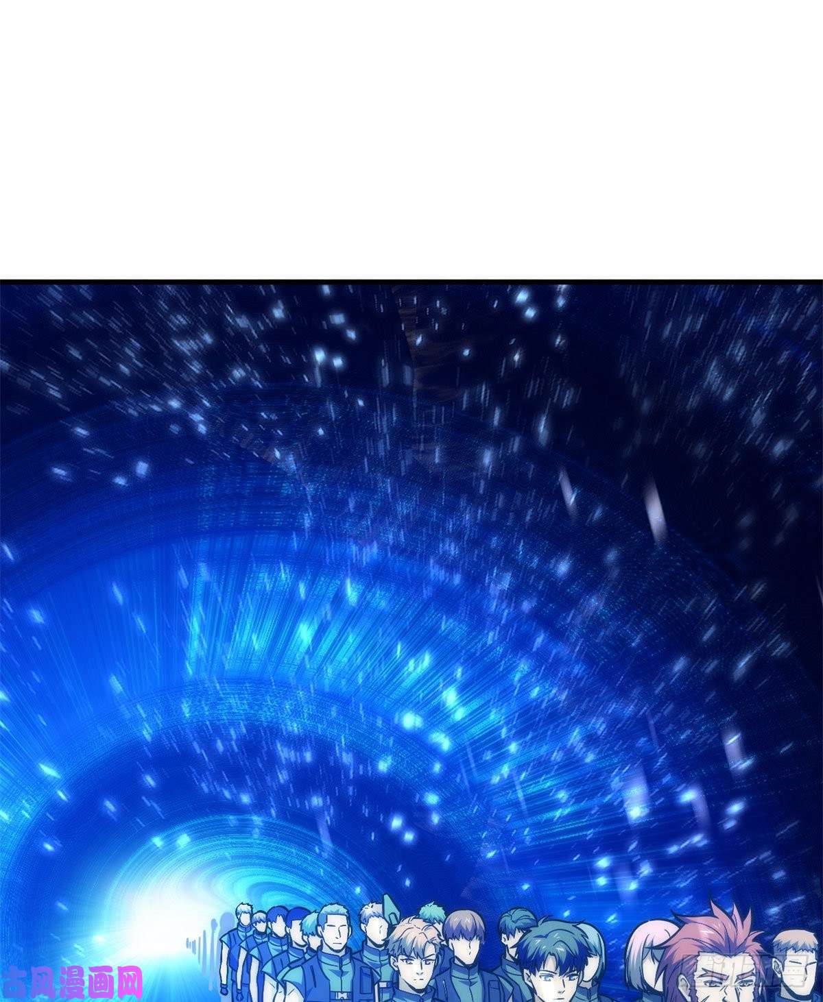 全球高武124希望城