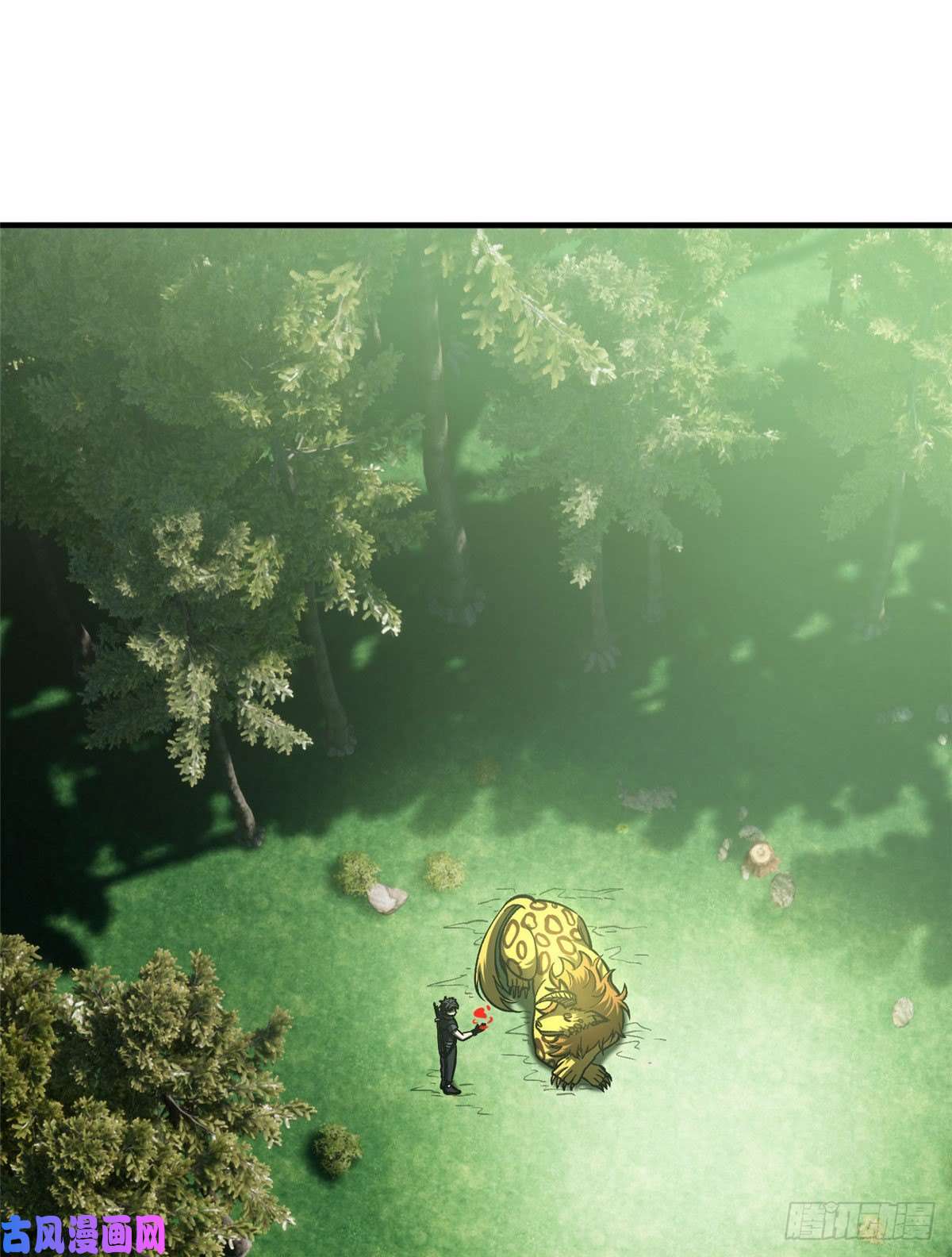 全球高武134 厨子