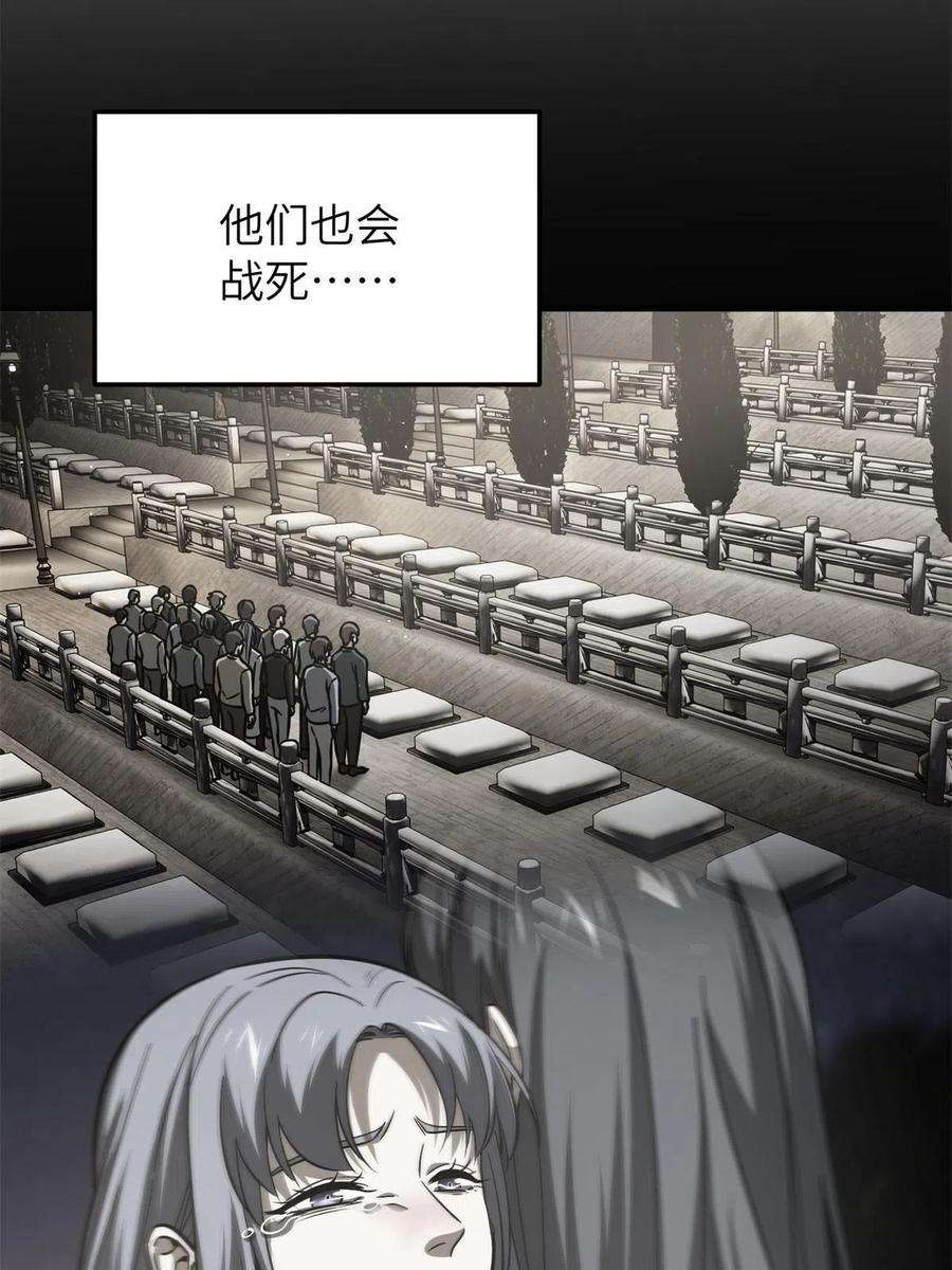 全球高武146 谁能不死