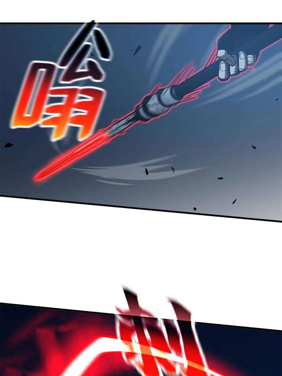 全球高武146 谁能不死