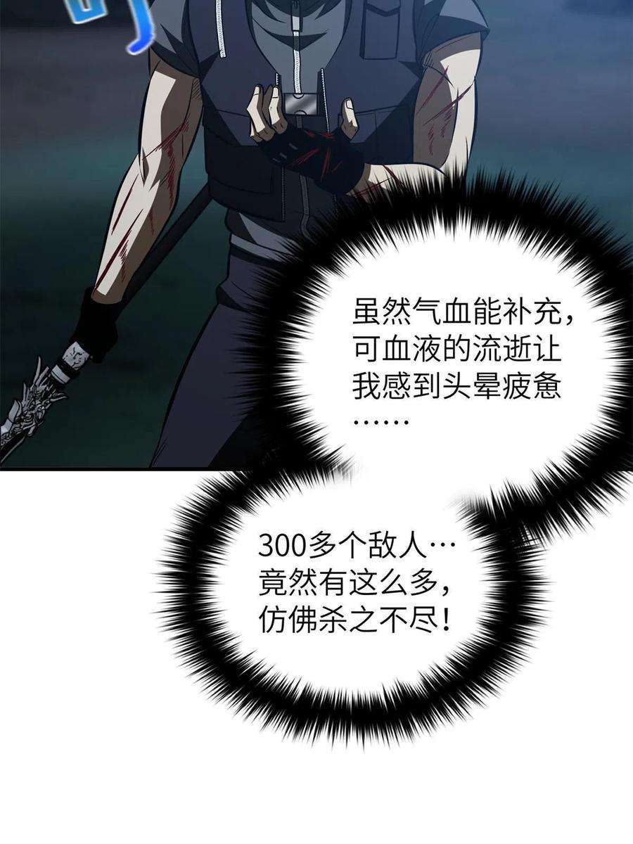 全球高武146 谁能不死