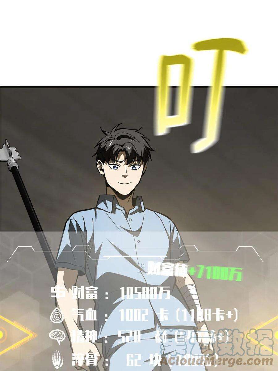 全球高武142 不足