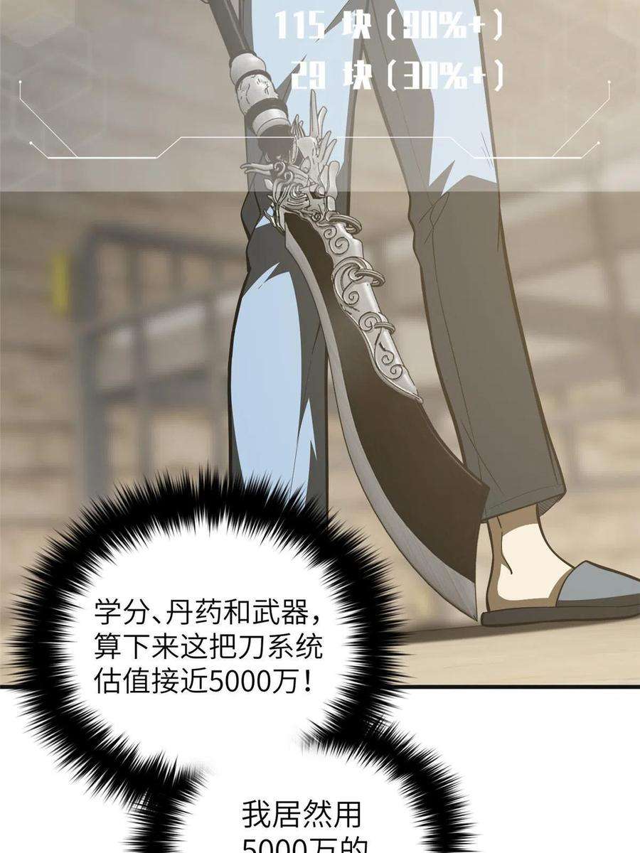 全球高武142 不足