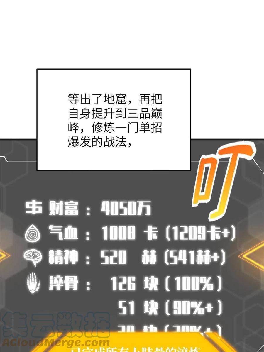 全球高武142 不足
