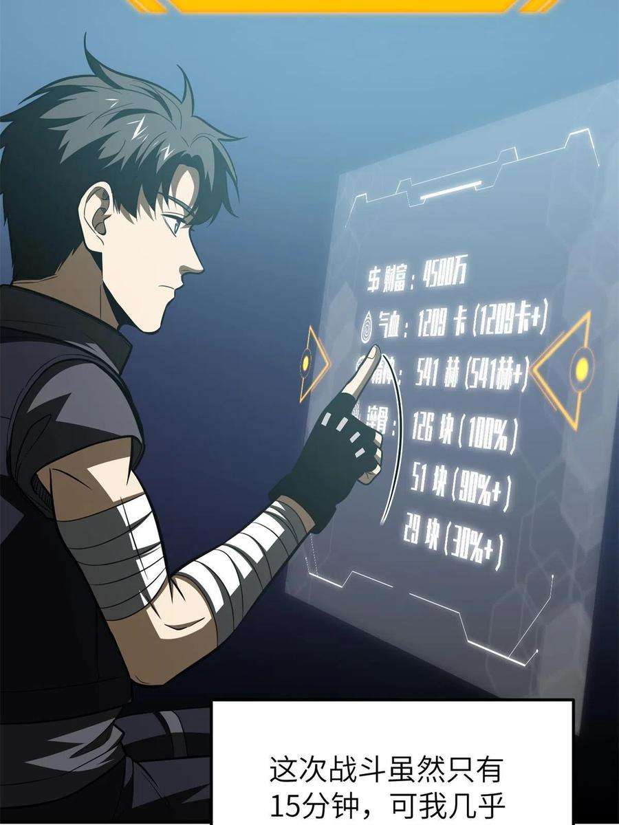 全球高武147 复杂