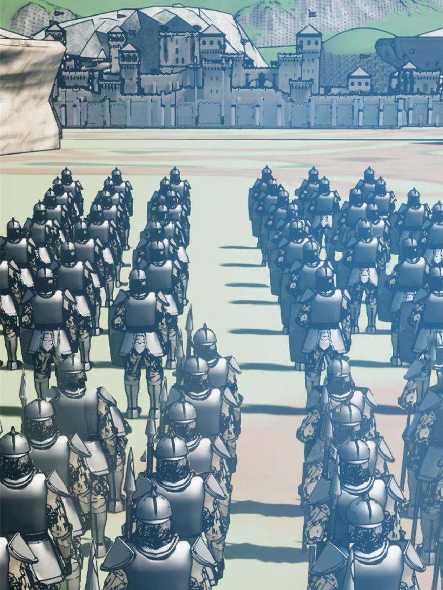 全球高武148 备战