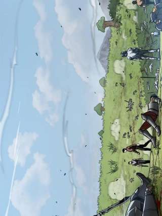 全球高武151话 共勉