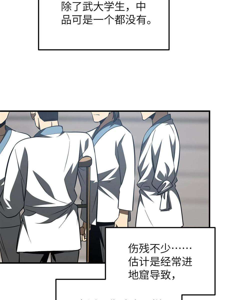 全球高武158话 新技能