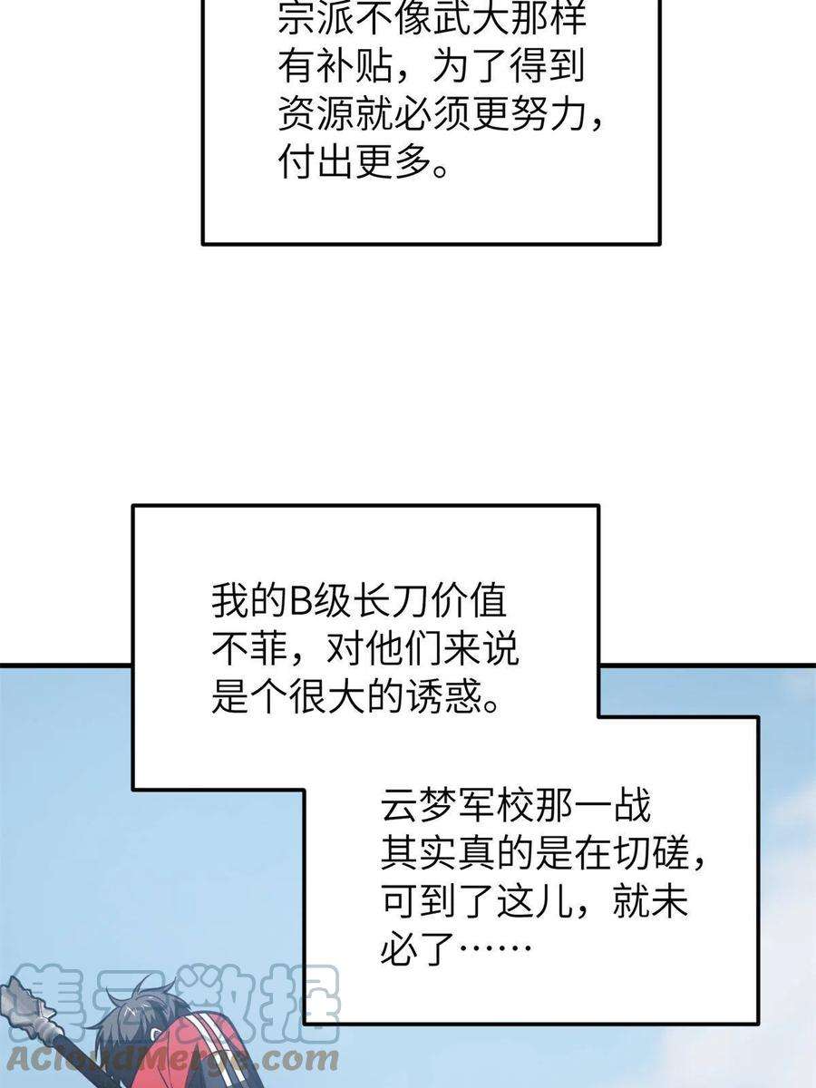 全球高武158话 新技能