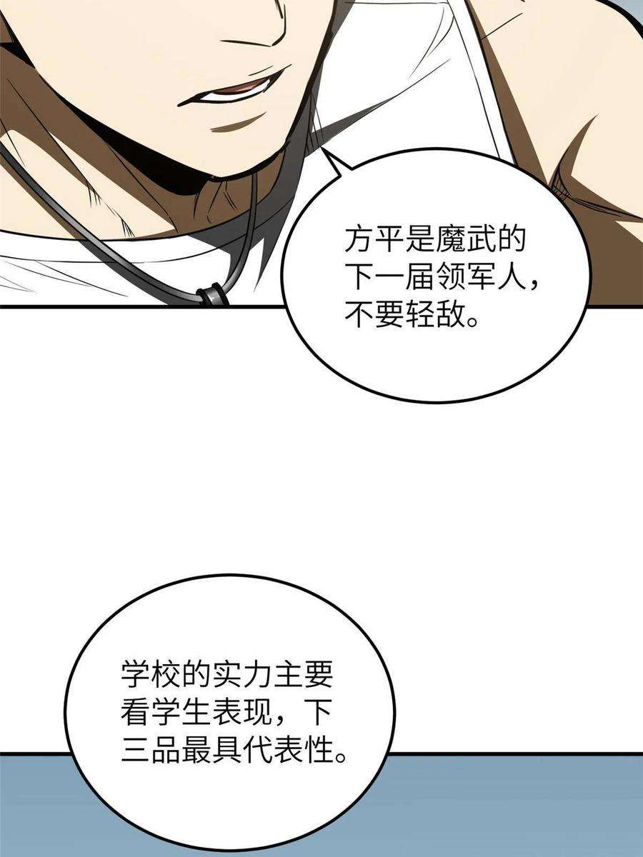 全球高武162话 小年轻
