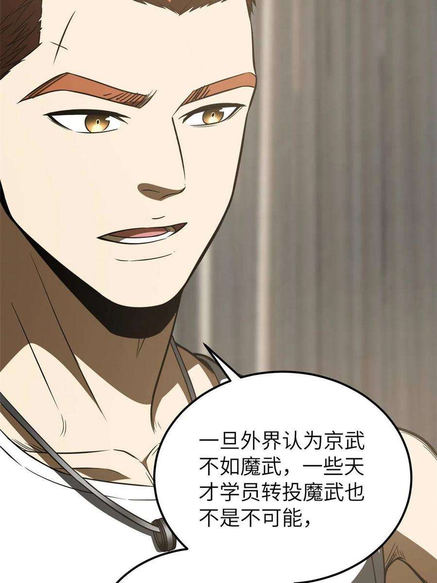 全球高武162话 小年轻