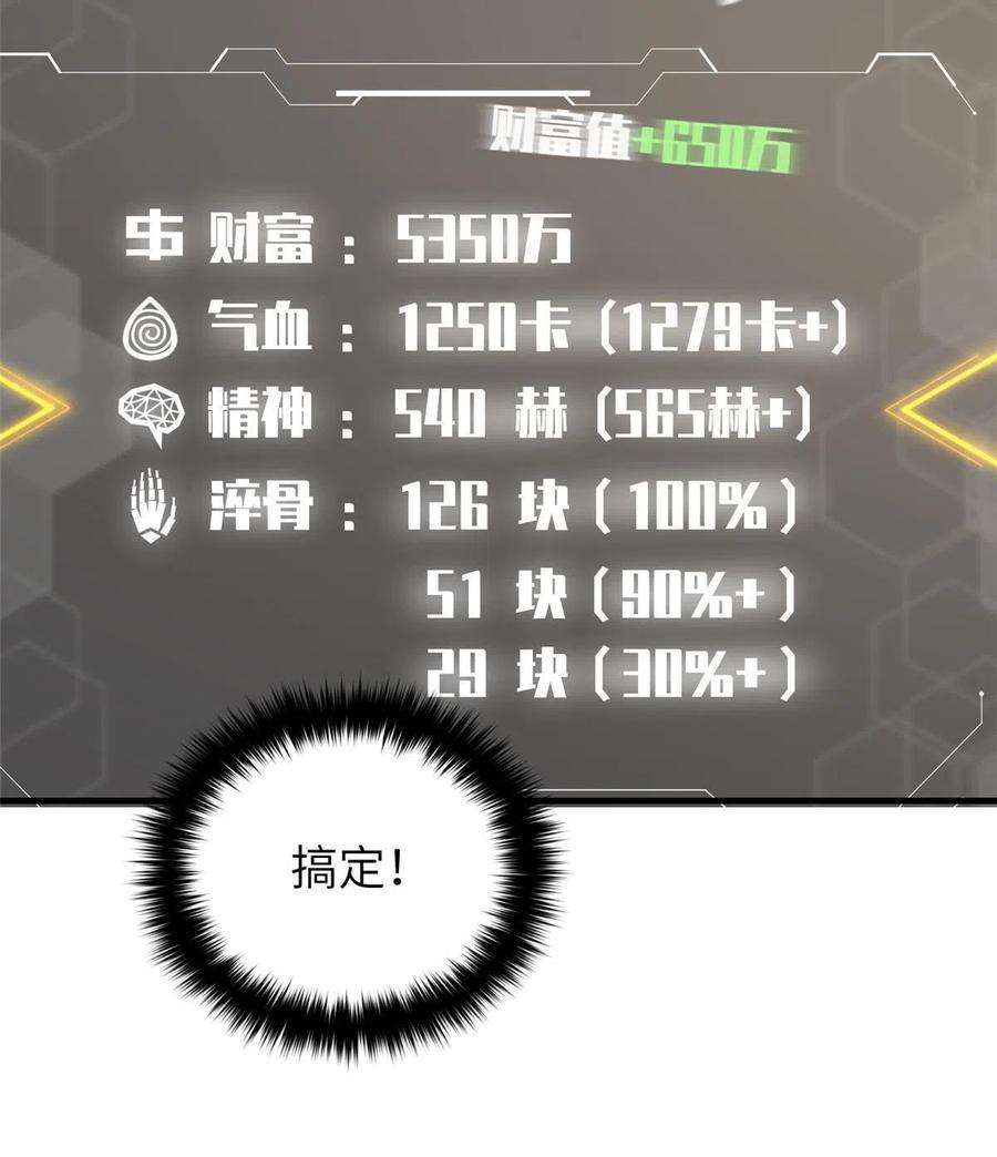 全球高武162话 小年轻