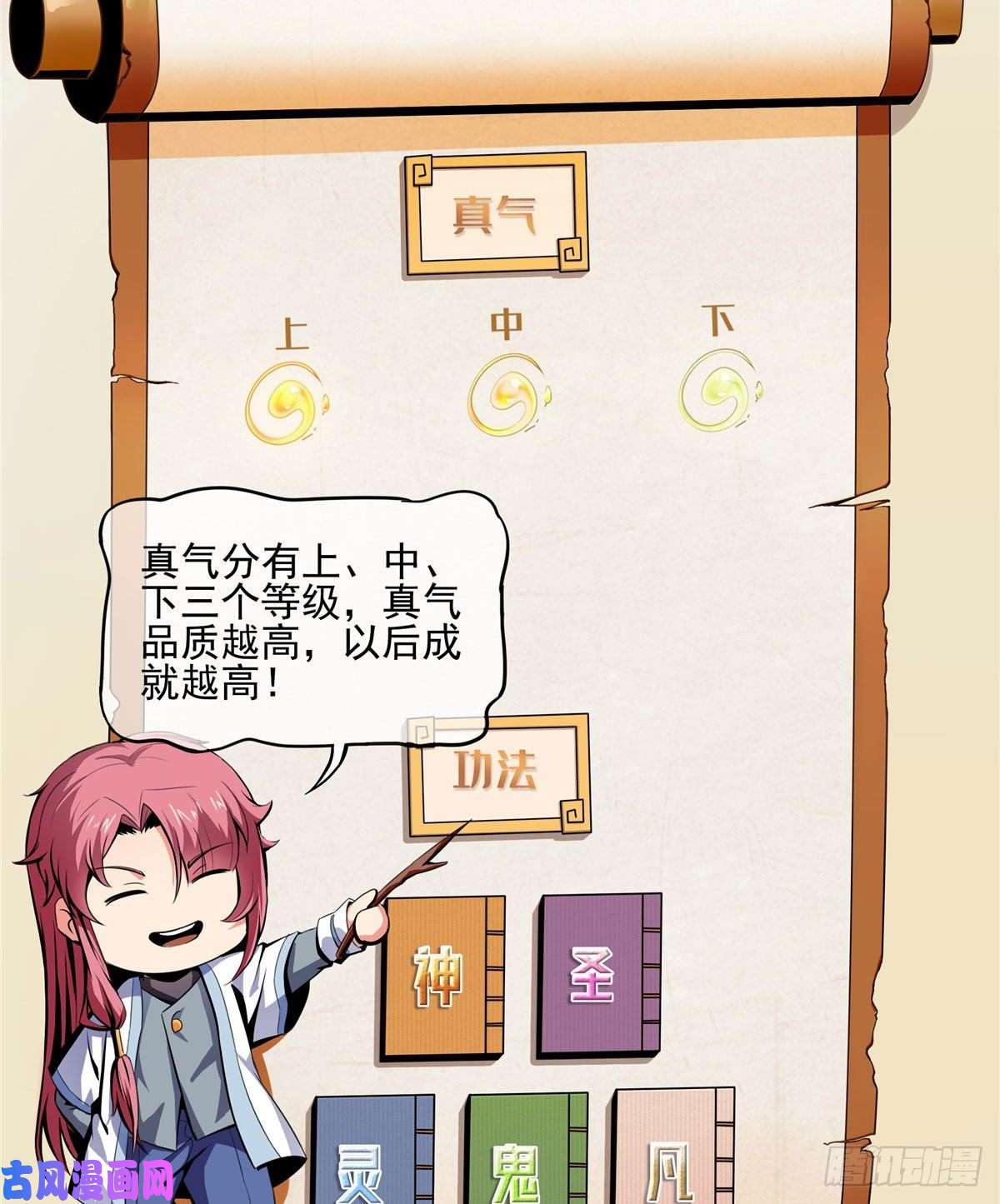天道图书馆11 得奇书