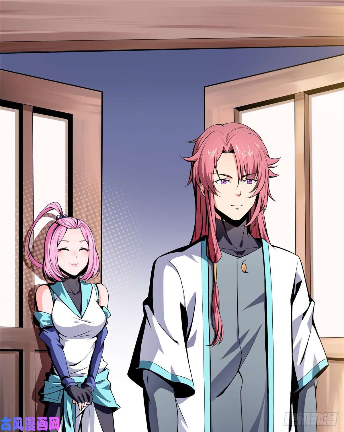 天道图书馆14 王颖的震惊