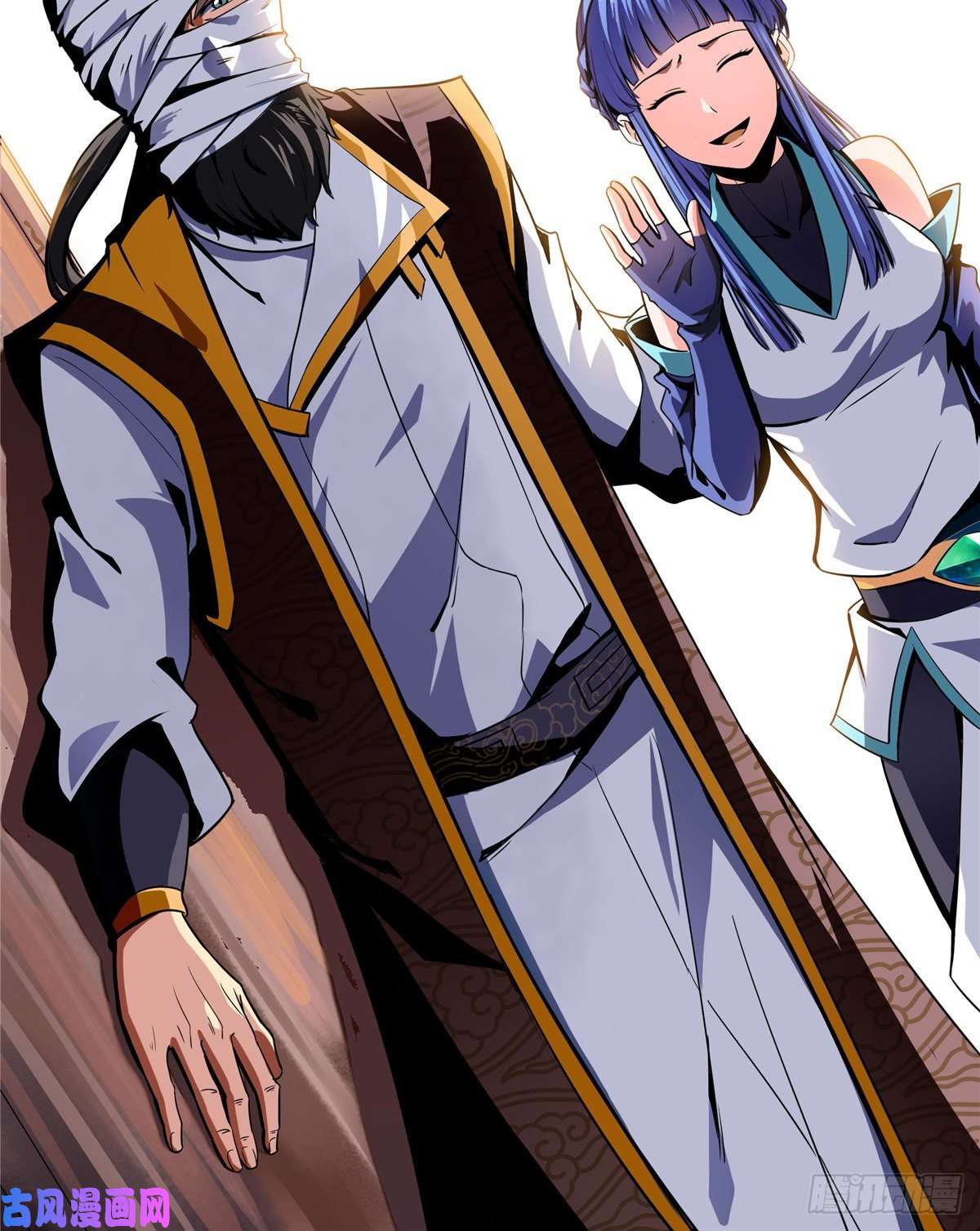 天道图书馆14 王颖的震惊