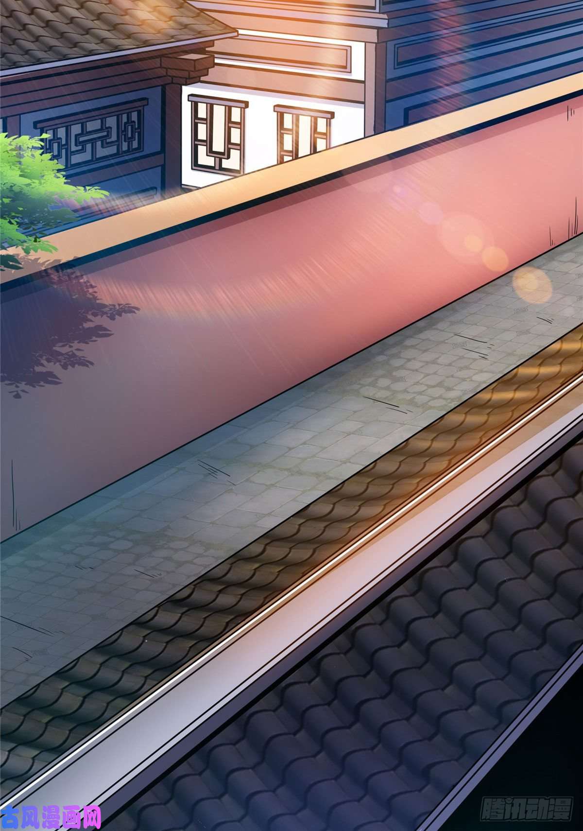 天道图书馆34 遭遇围堵