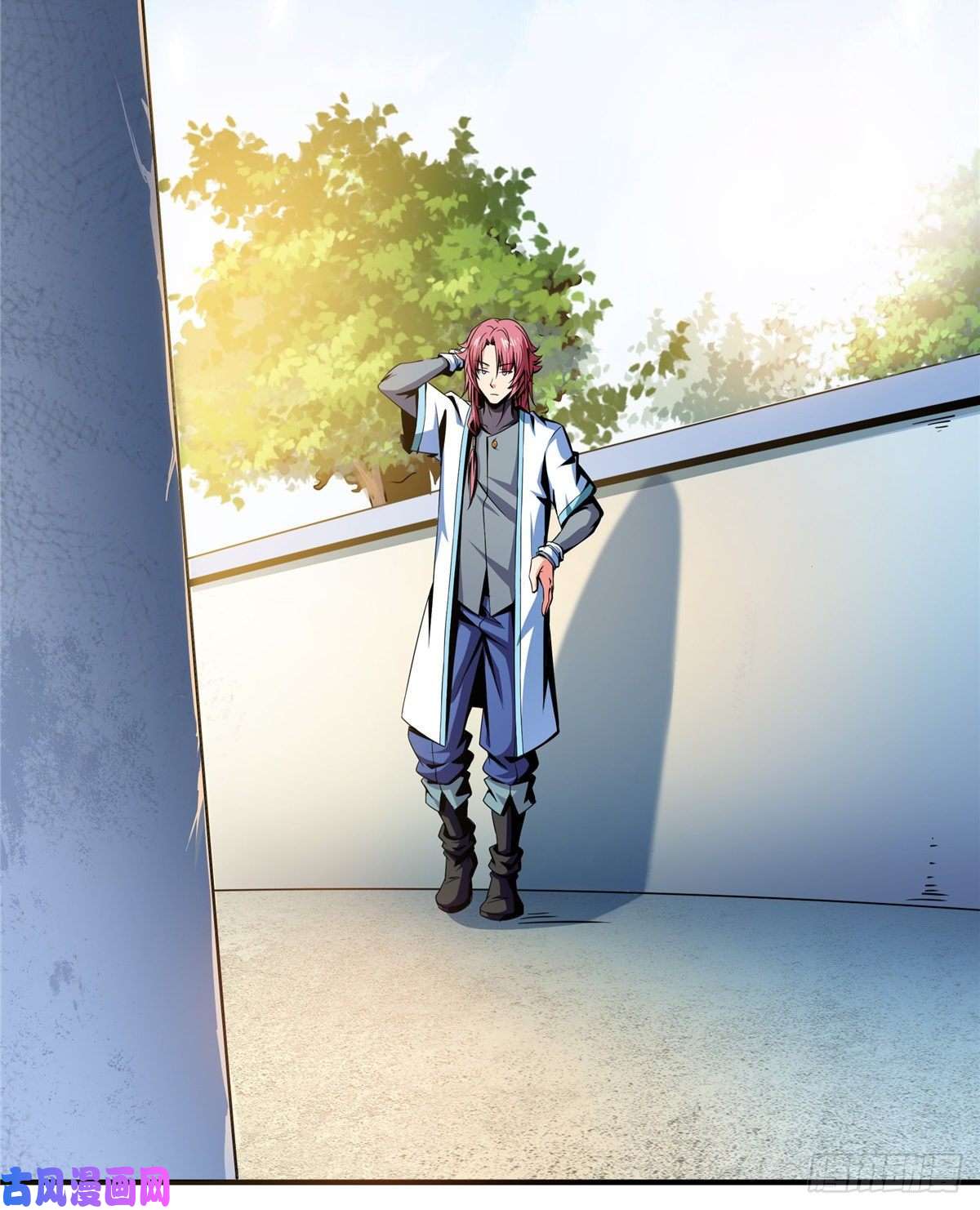 天道图书馆36 他怎么做到的？