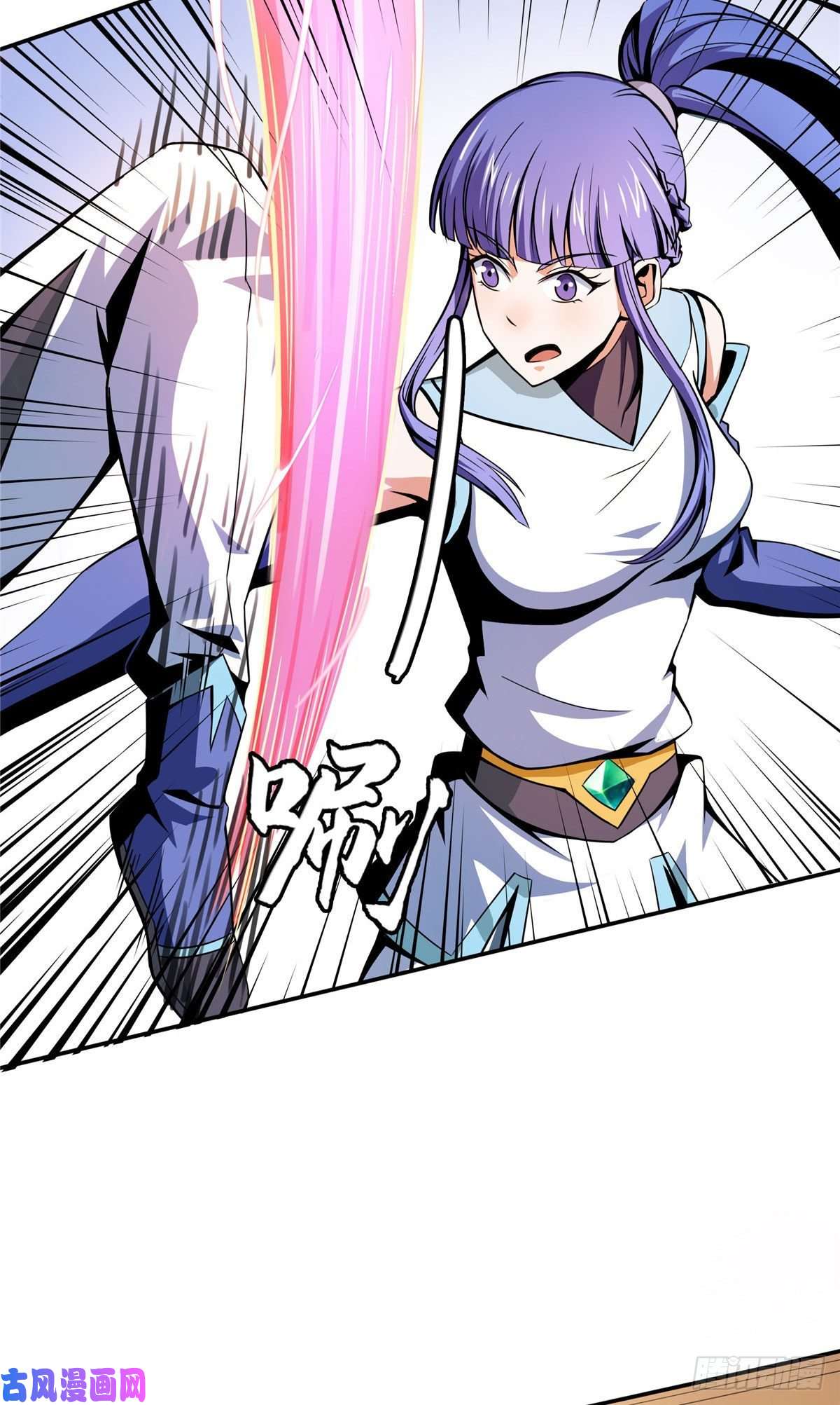 天道图书馆51 嚣张的朱洪