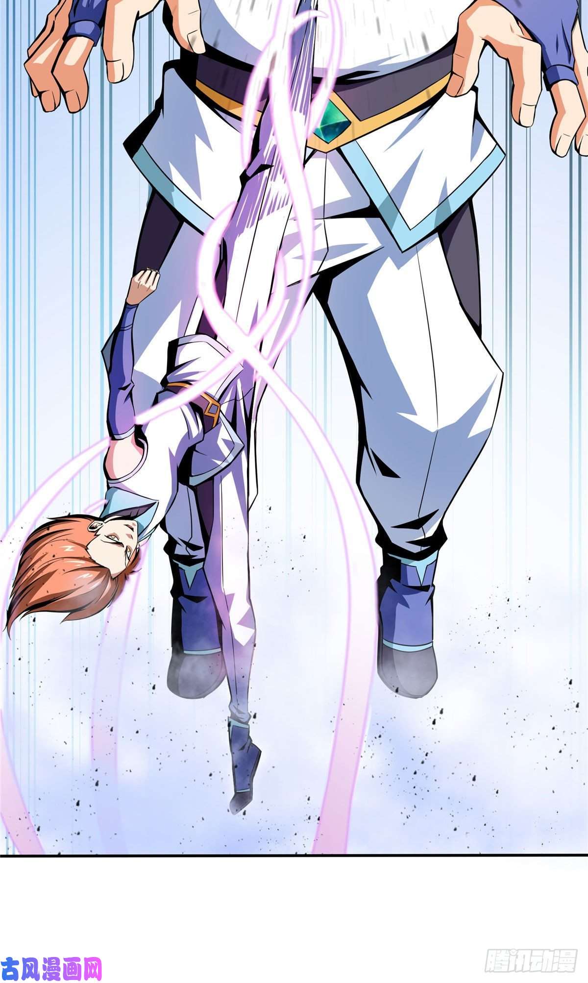 天道图书馆51 嚣张的朱洪