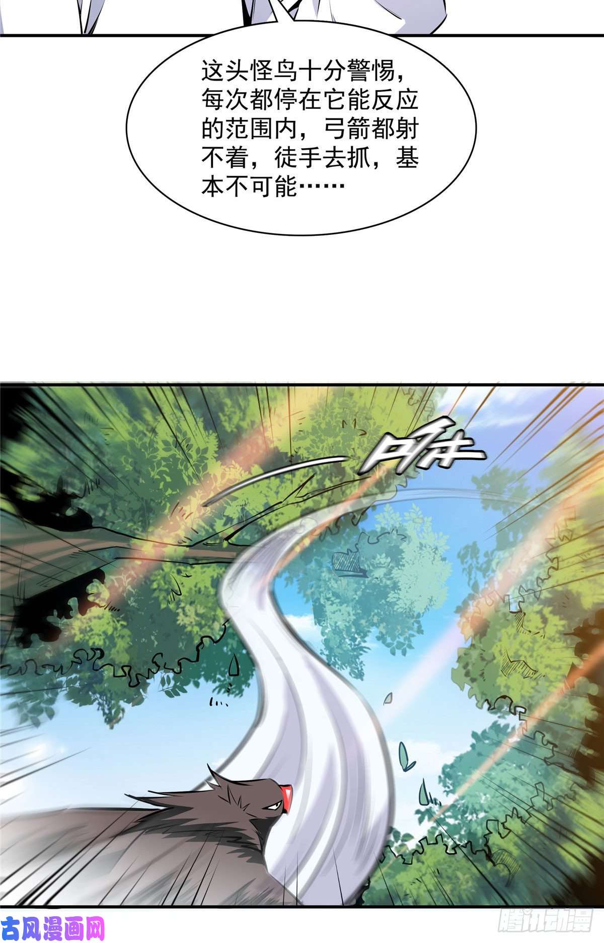 天道图书馆139 怪 鸟
