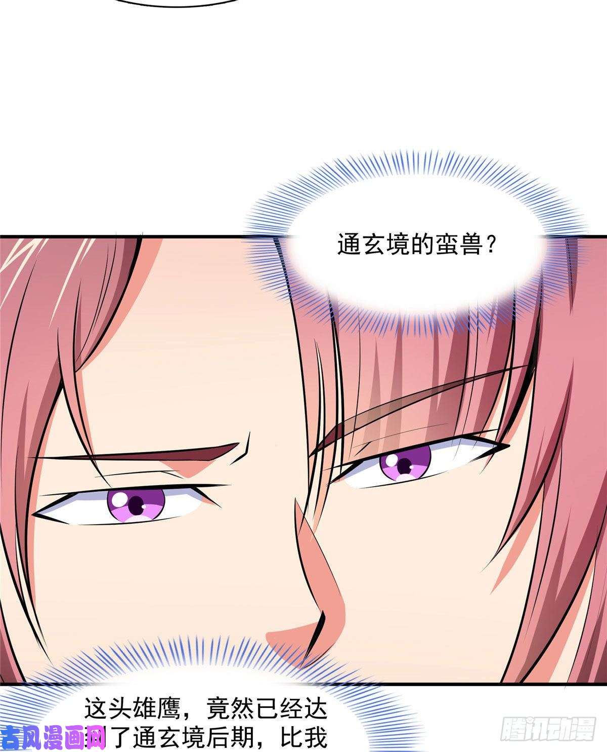 天道图书馆141 我驯了个鸟