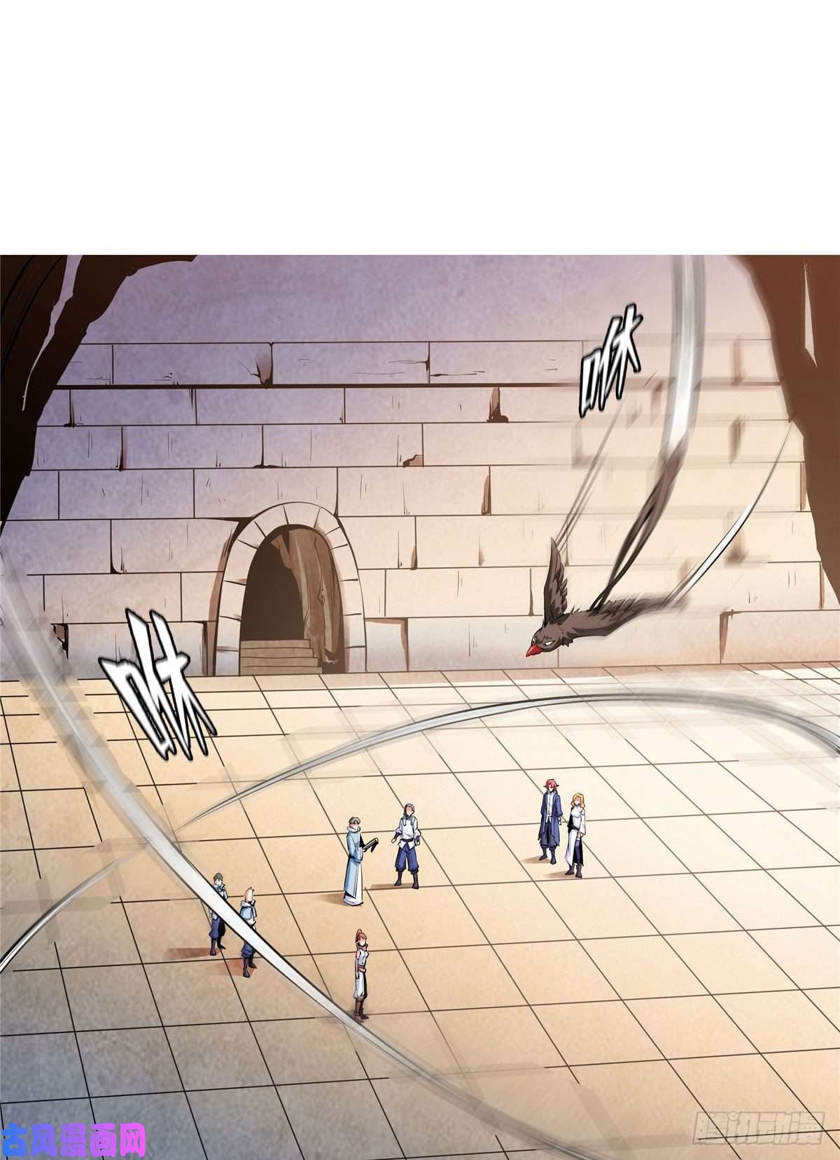 天道图书馆141 我驯了个鸟