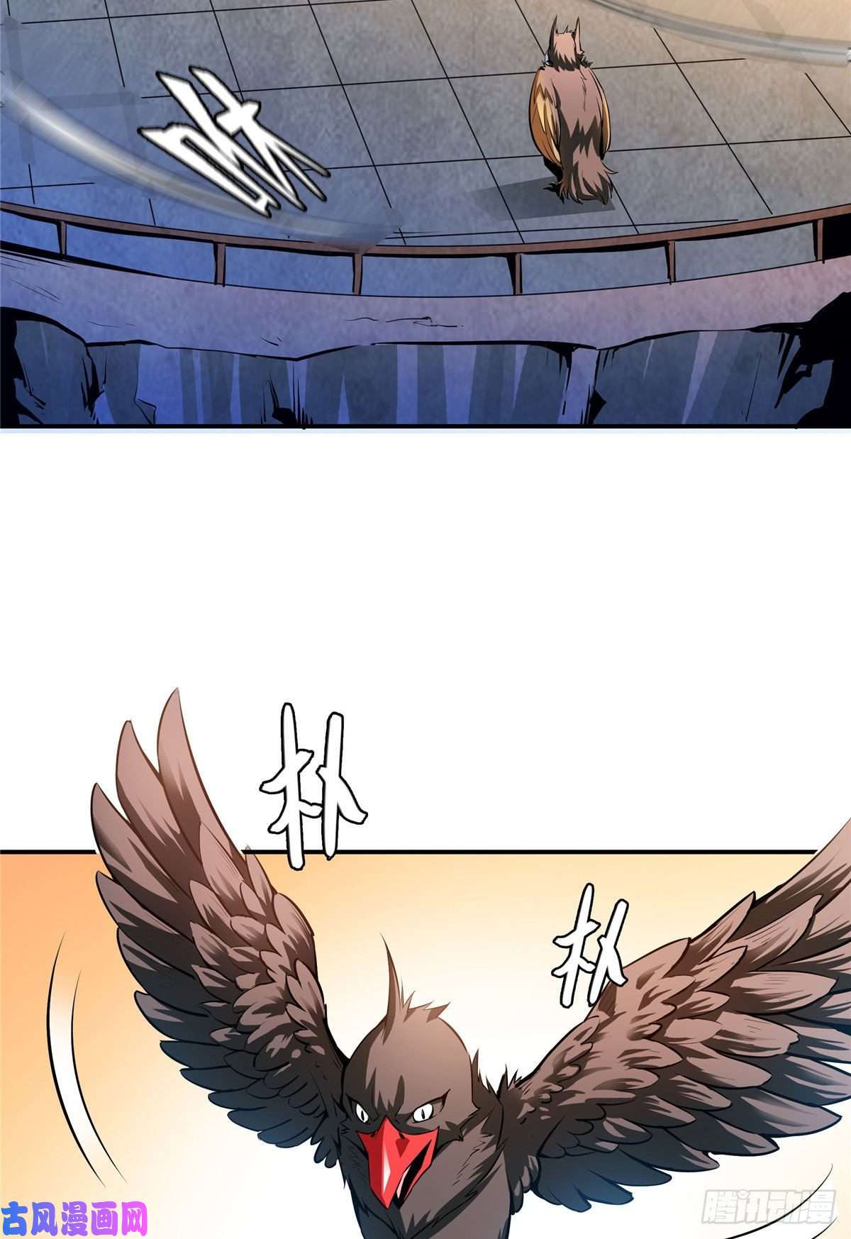 天道图书馆141 我驯了个鸟