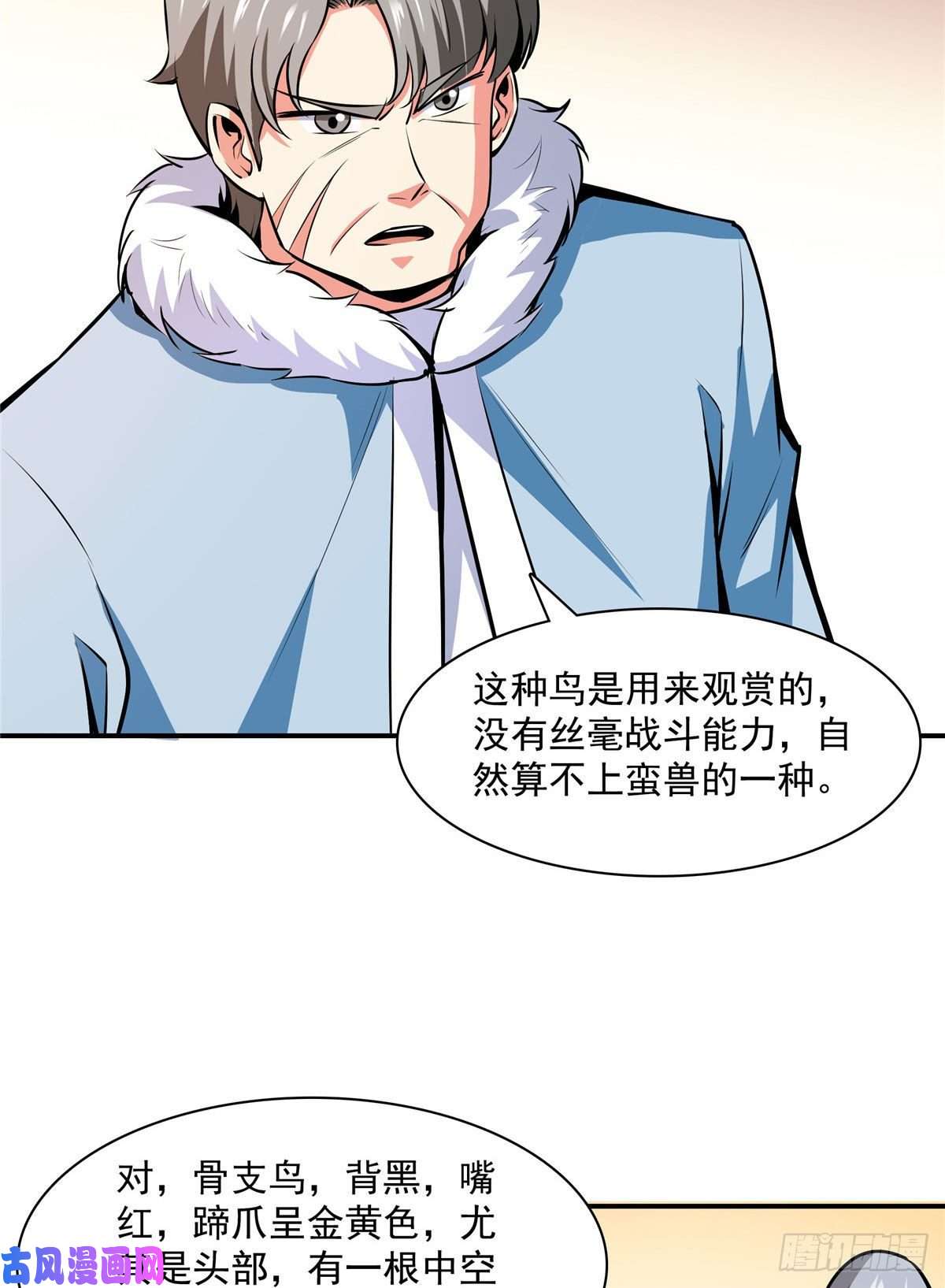天道图书馆142 云电古雀