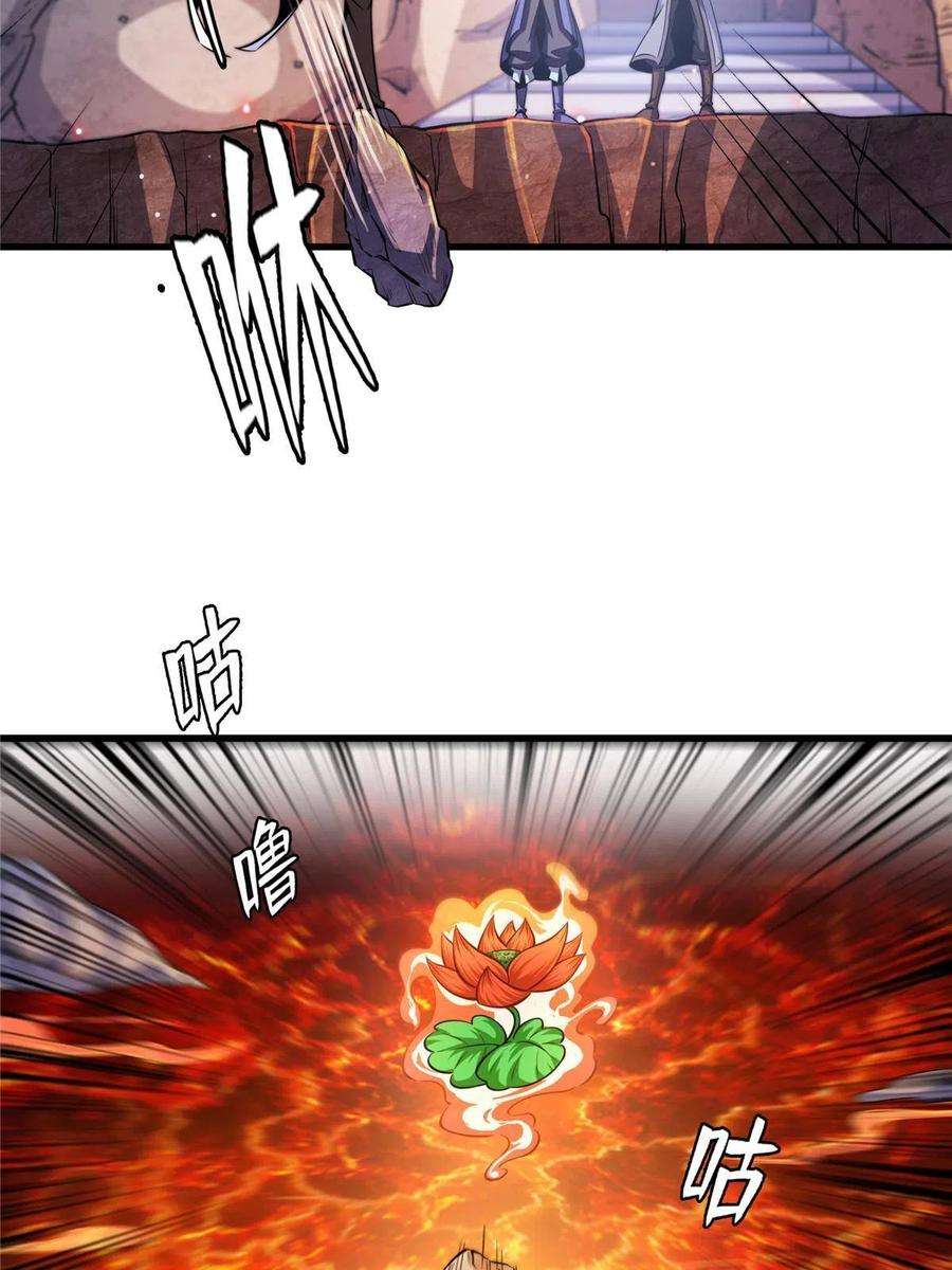 天道图书馆157话 赤焰莲子