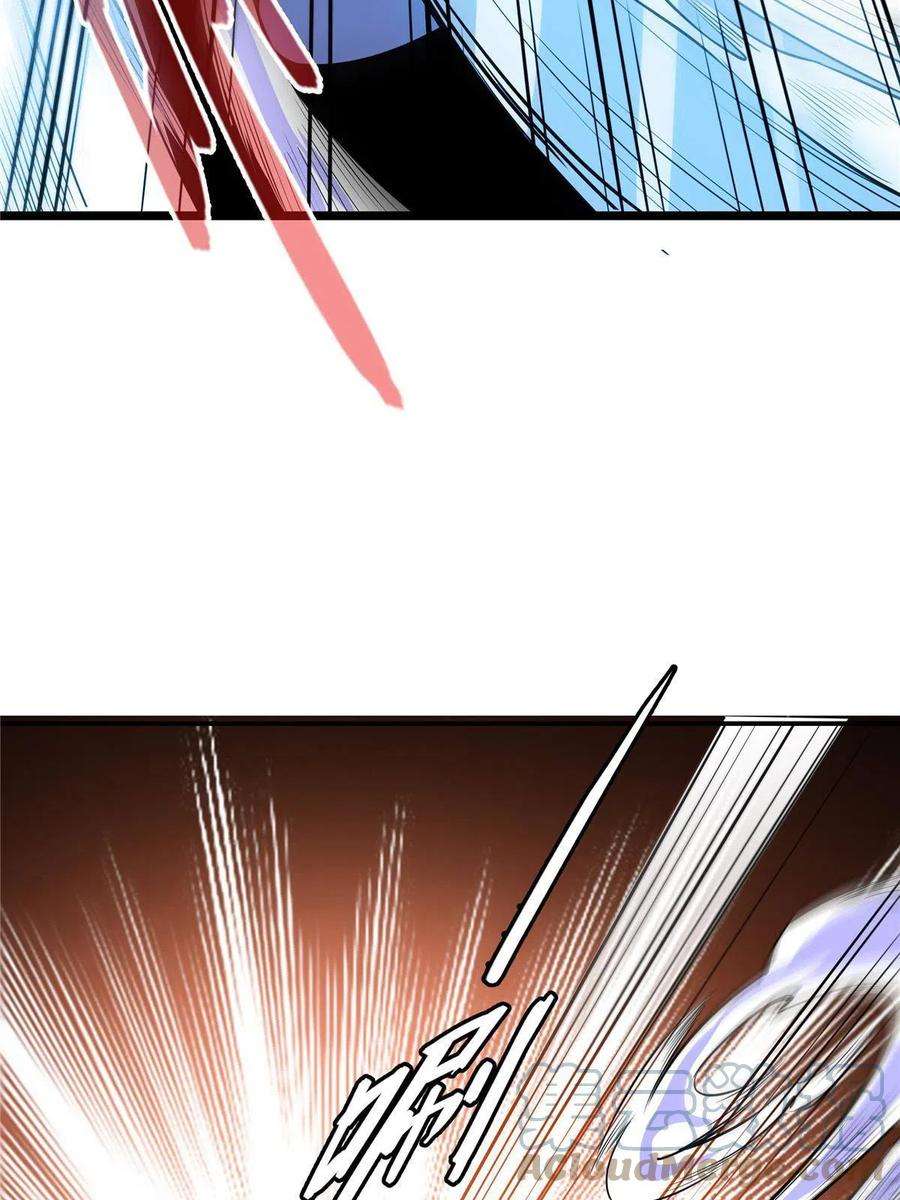 天道图书馆158话 熔岩兽