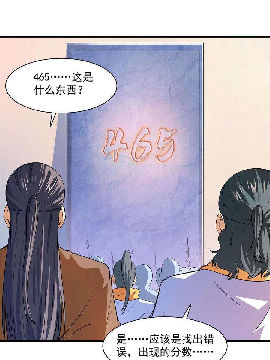 天道图书馆171话 考核二星