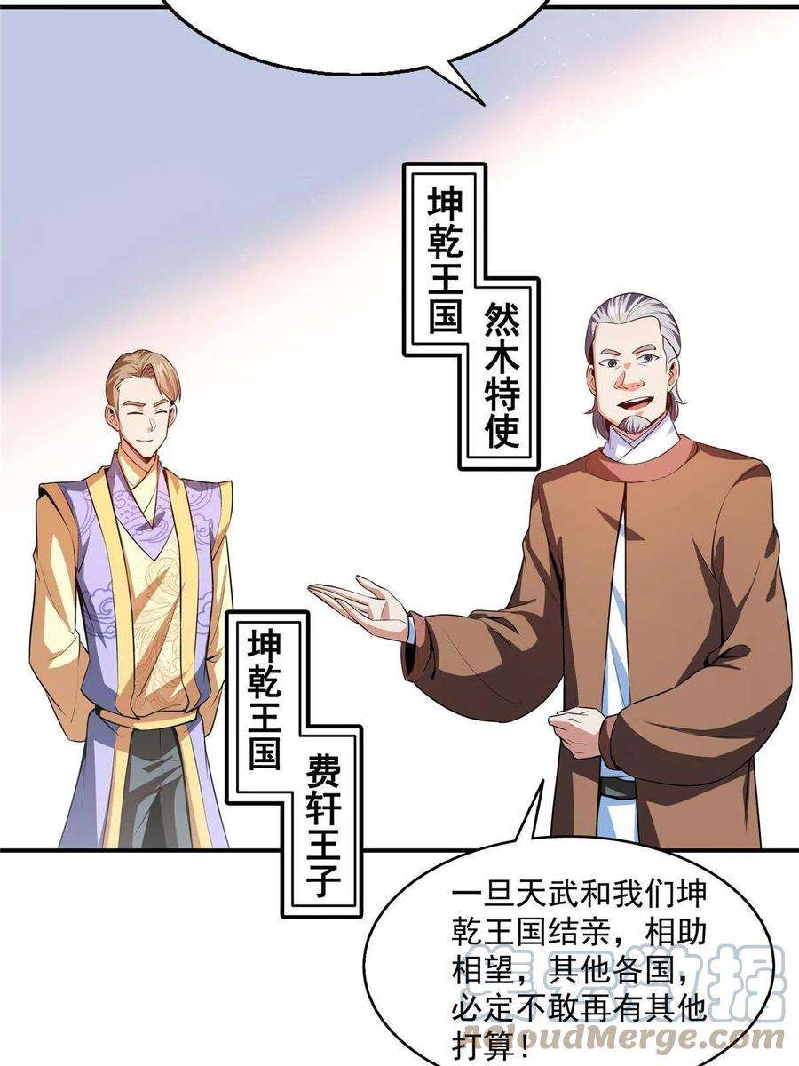 天道图书馆193话 打赢兽宠就联姻