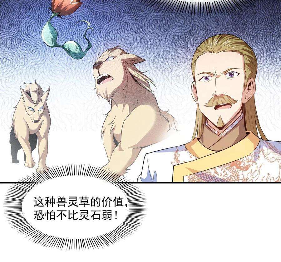 天道图书馆193话 打赢兽宠就联姻