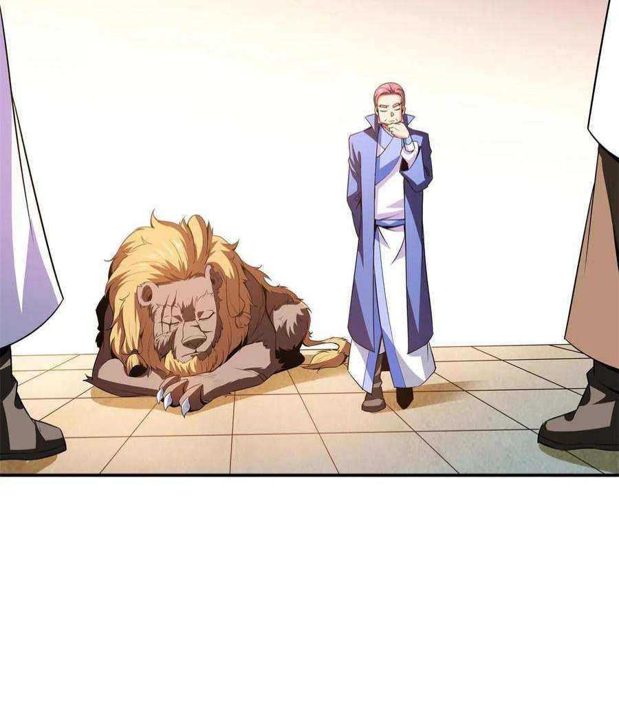 天道图书馆198话 什么病？