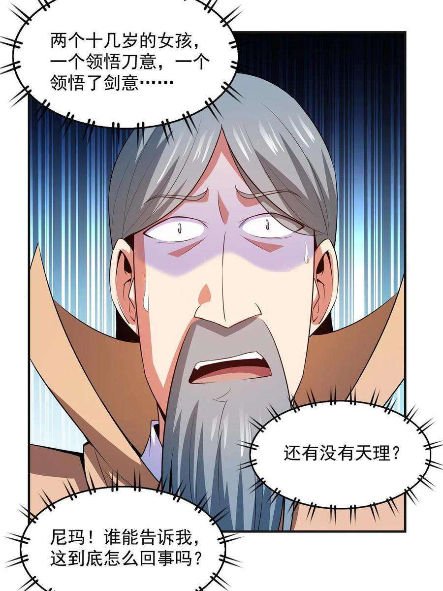 天道图书馆202话 刀意剑意